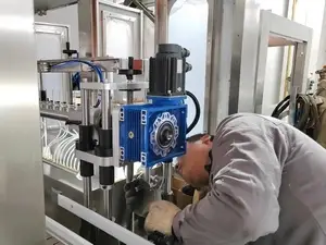 Area di test e ispezione