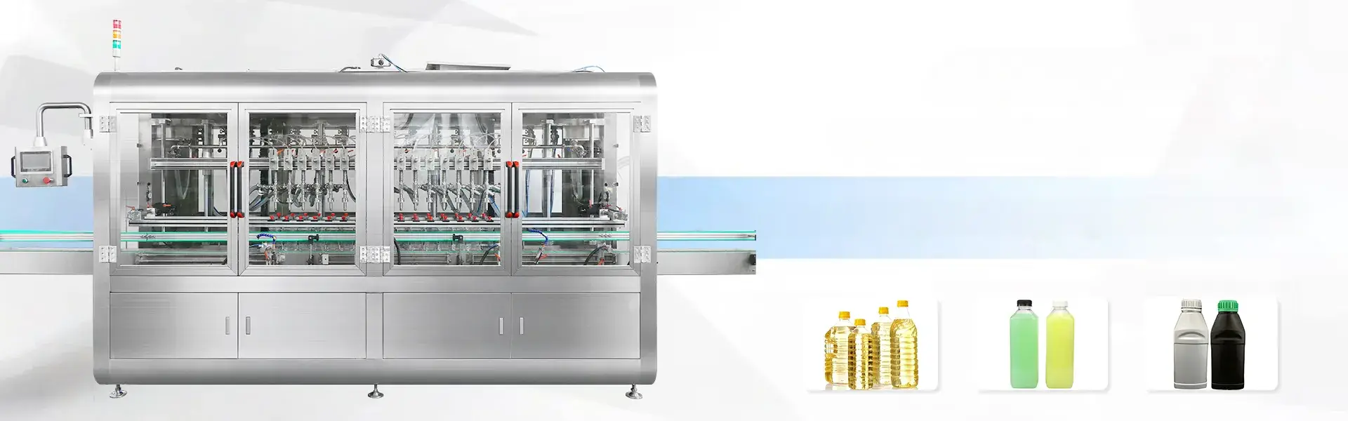 Produttore diretto di macchinari per l'imballaggio dal 2012