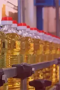 Macchine per il riempimento di oli industriali e alimentari