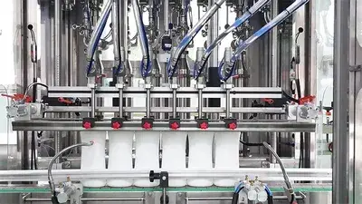 Macchina riempitrice