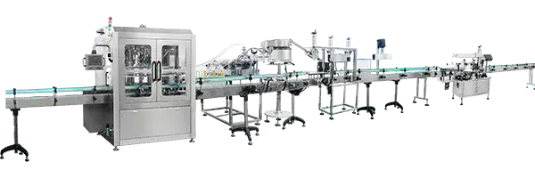 Linee di riempimento complete