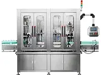 Lavatrice automatica per bottiglie 