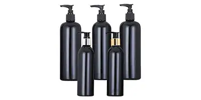 Bottiglia di plastica