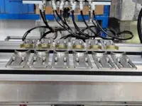 Lavatrice automatica per bottiglie 