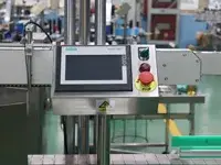 Etichettatrice automatica fronte/retro