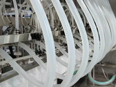 Tubi flessibili anticorrosione per uso alimentare