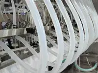 Riempitrice automatica a gravità