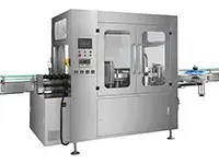 Etichettatrice automatica a colla termofusa