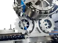 Etichettatrice automatica a colla termofusa