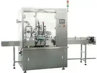 Macchina riempitrice monoblocco automatica
