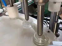 Macchina riempitrice monoblocco automatica