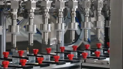 Ugelli di riempimento in acciaio inox 304/316