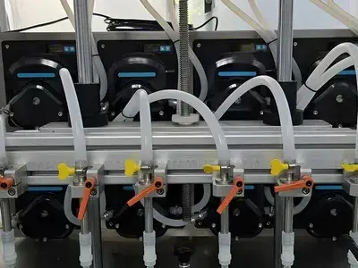 Tubi flessibili per uso alimentare