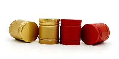 Tappo ROPP in alluminio