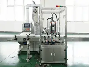 Attrezzature per la tappatura