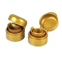 Tappo flip top per condimenti