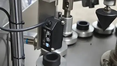 Rilevamento fotoelettrico intelligente