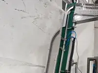 Tappatrice automatica sottovuoto